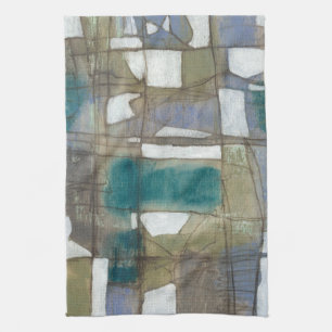 Godtyckligt urval I Kökshandduk