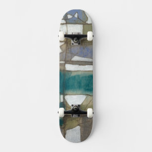 Godtyckligt urval I Old School Skateboard Bräda 18 Cm