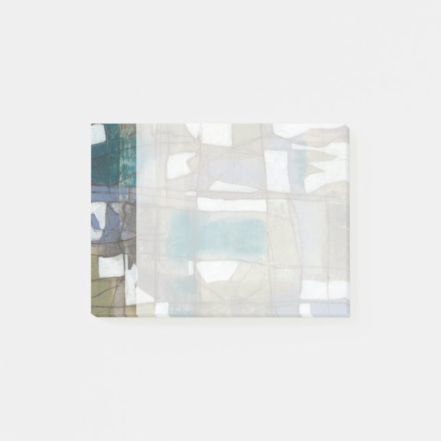 Godtyckligt urval I Post-it Block (Framsida)