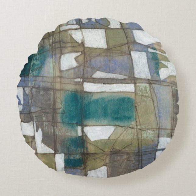 Godtyckligt urval I Rund Kudde (Framsidan)