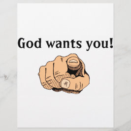 Godwantsyou Reklamblad