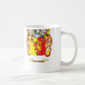 Godwin vapensköld (familjvapenskölden) kaffemugg
