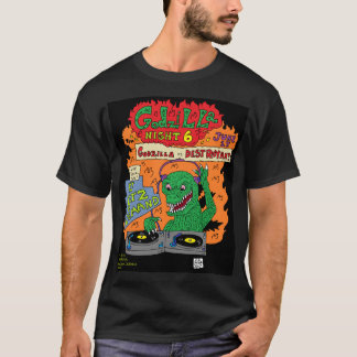 Godzilla Night T-Shirt