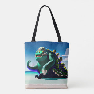 Godzilla Tygkasse