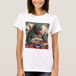Godzilla'middag T Shirt