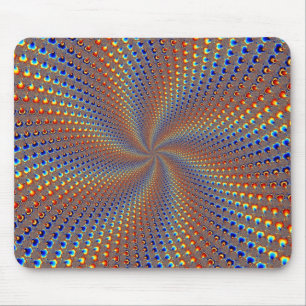 Goe - Fractal Mousepad Musmatta