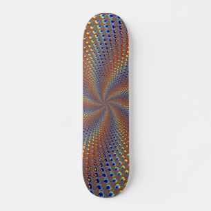 Goe - FractalSkateboard Skateboard Bräda 19,5 Cm