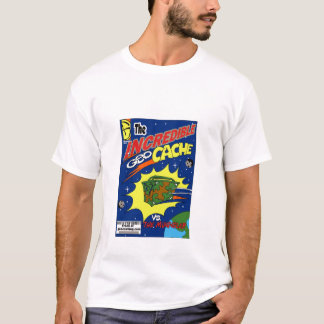 Goecache humorbok tee shirt