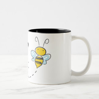 "Goedemorgen" Kaffeetasse Två-Tonad Mugg
