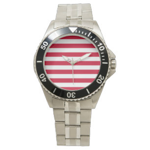 Goes flagga armbandsur