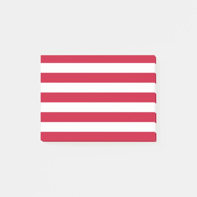 Goes flagga post-it block (Framsida)