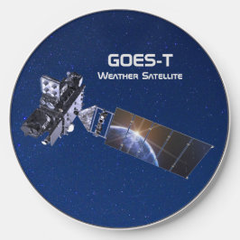 GOES-T Weather Satellite