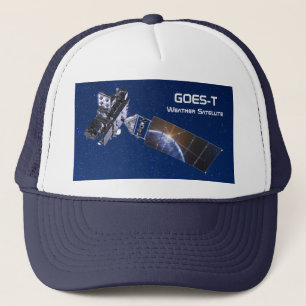 GOES-T Weather Satellite Keps