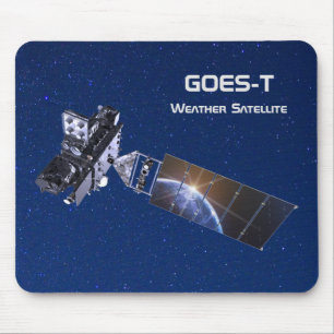 GOES-T Weather Satellite Musmatta
