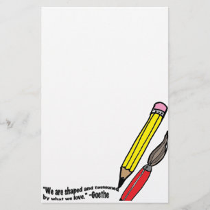 goethe brevpapper