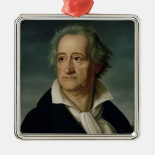 Goethe Julgransprydnad Metall