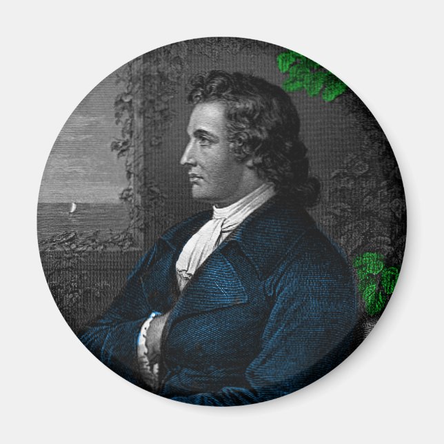 Goethe Magnet (Framsidan)