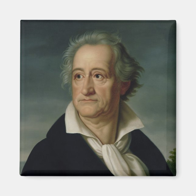 Goethe Magnet (Framsidan)