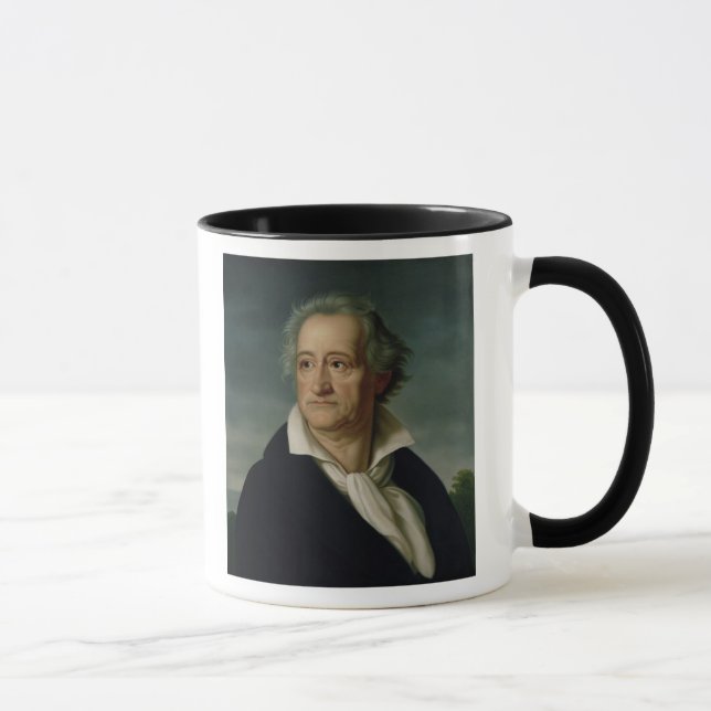 Goethe Mugg (Höger)