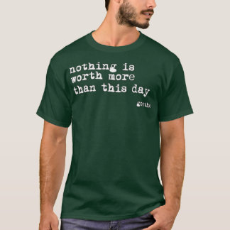 Goethe Quote T Shirt
