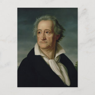 Goethe Vykort