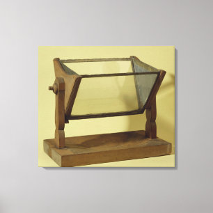 Goethes vattenprisma canvastryck