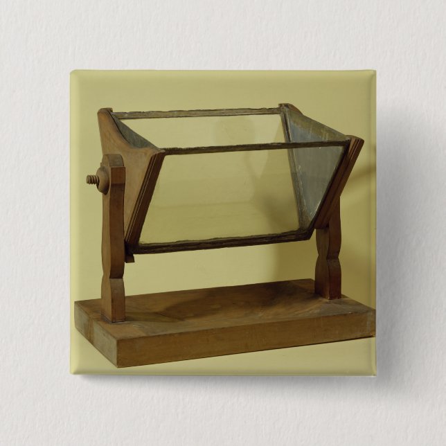 Goethes vattenprisma knapp (Framsida)