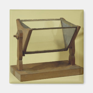 Goethes vattenprisma magnet