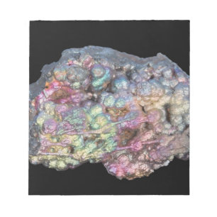 GoethitevisningIridescence Anteckningsblock