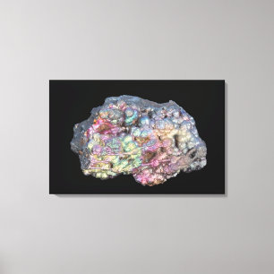 GoethitevisningIridescence Canvastryck