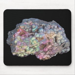 GoethitevisningIridescence Musmatta