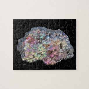 GoethitevisningIridescence Pussel