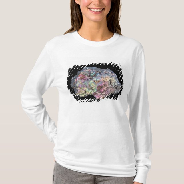 GoethitevisningIridescence T-shirt (Framsida)