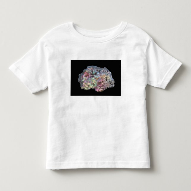GoethitevisningIridescence T-shirt (Framsida)