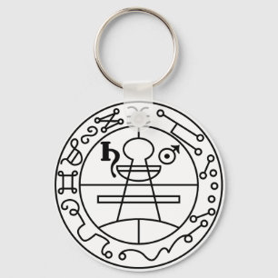 Goetia förseglar av Solomon Nyckelring