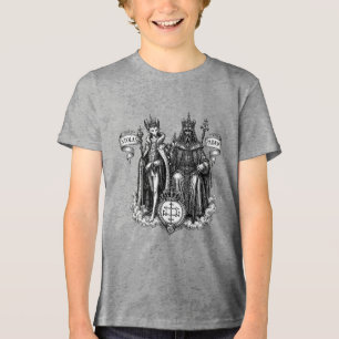 Goetisk adel prins Stolas och kung Paimon T Shirt