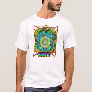 Goetix - DMT-maskhål - xl T Shirt