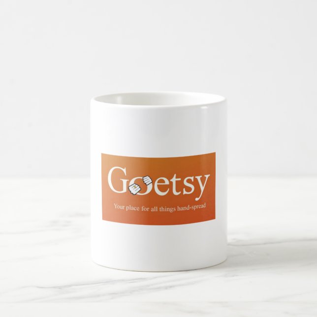 Goetsy! Kaffemugg (Center)