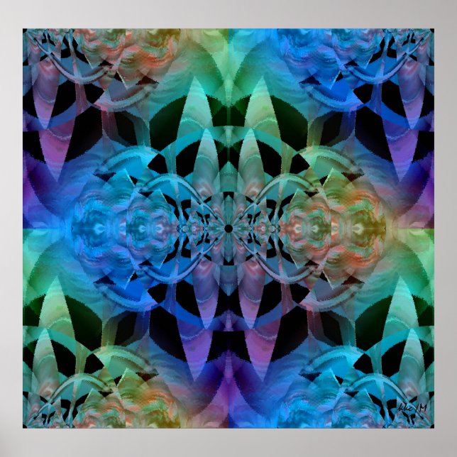 Goetterdaemmerung (gudarnas twilight) poster (Framsidan)