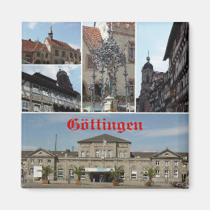Goettingen2 Göttingen Magnet