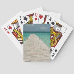 Goff Caye, en populär Barrier Reef Island Casinokort