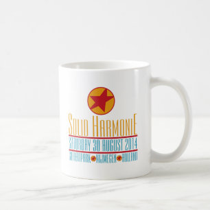 Goffertpark Nigmegan Holland 2 Kaffemugg