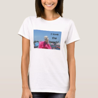 Goffin Cockatoo Bröllop T Shirt