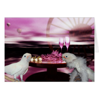 Goffin Romantik OBS Kort