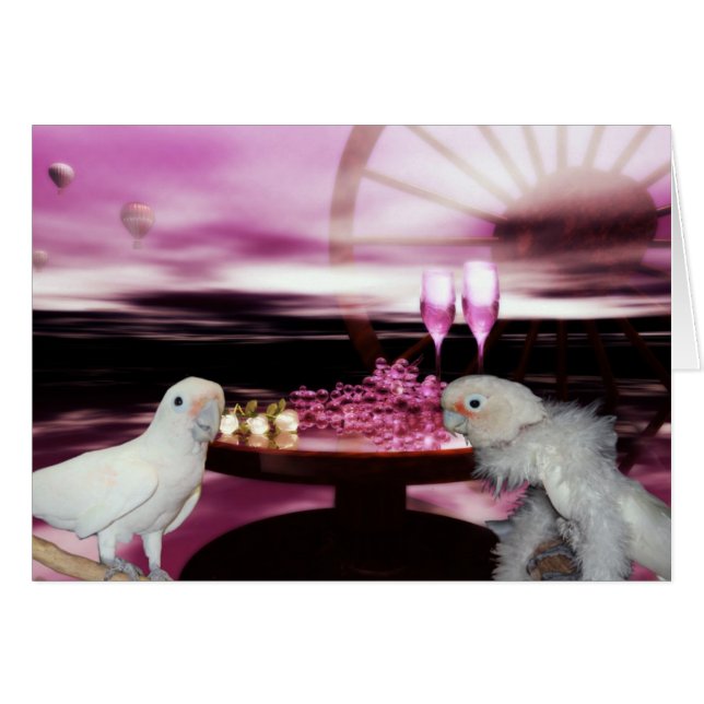 Goffin Romantik OBS Kort (Framsidan Horizontal)