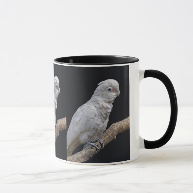 Goffins kakadu-mugg mugg (Höger)