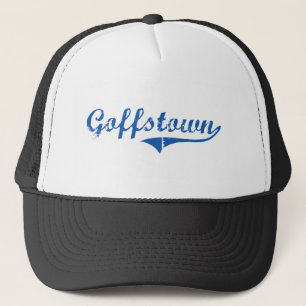 Goffstown New Hampshire klassikerdesign Keps