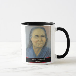 Gogen Yamaguchi mugg