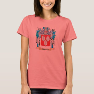 Goggin vapensköld - familjvapensköld tee
