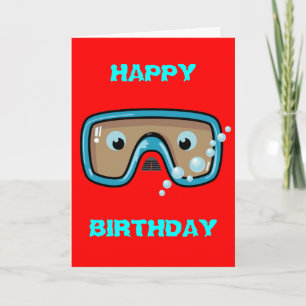 Goggles Kort